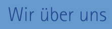 Wir &uuml;ber uns